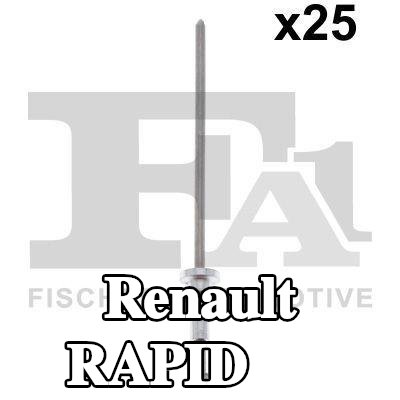 FA1 برشام — Renault Rapid
