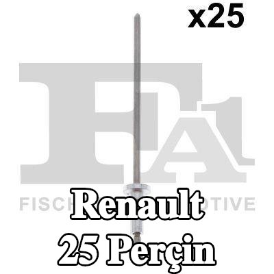 FA1 Perçin — Renault 25
