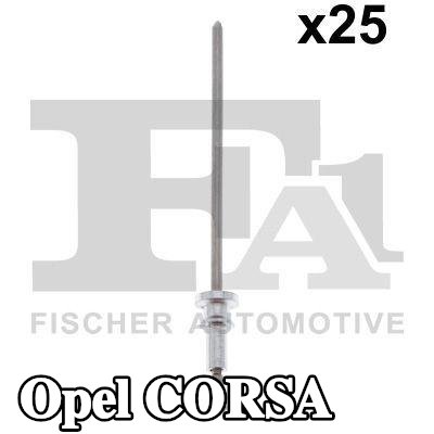 FA1 برشام — 1990 Opel Corsa