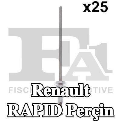 FA1 Perçin — Renault Rapid
