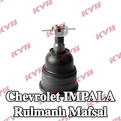 KYB Rulman eklemi Rulman eklemi, Ön Aks, Alt — 1995 Chevrolet Impala