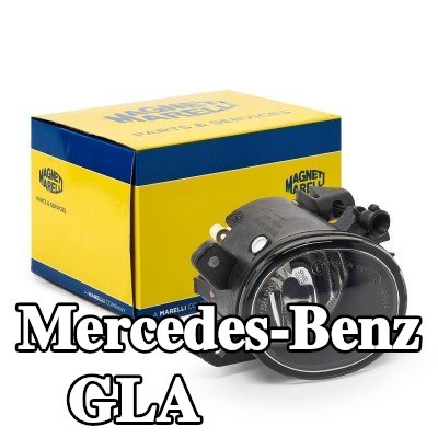 MAGNETI MARELLI مصباح ضباب يمين, H11 — Mercedes-Benz Gla