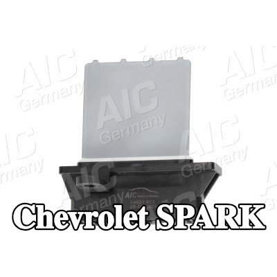 AIC مقاوم محرك المنفاخ — Chevrolet Spark