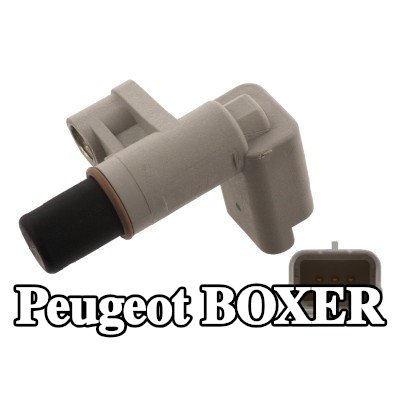 FEBI BILSTEIN مستشعر موضع عمود الكامات — 2000 Peugeot Boxer