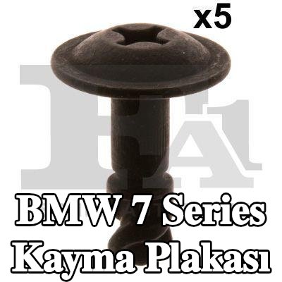 FA1 Kayma plakası — 2000 BMW 7 Series