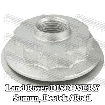FEBEST Somun, Destek / Rotil — Land Rover Discovery