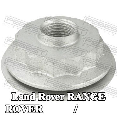 FEBEST صمولة، داعمة / وصلة كروية — Land Rover Range Rover