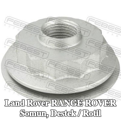 FEBEST Somun, Destek / Rotil — Land Rover Range Rover