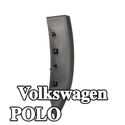 DIEDERICHS حافة المصد الأمامية اليمنى — Volkswagen Polo