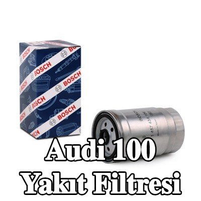 BOSCH Yakıt filtresi — 1990 Audi 100