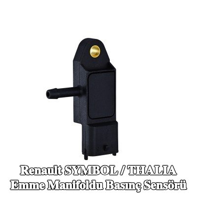 HELLA Emme manifoldu basınç sensörü — 2012 Renault Symbol / Thalia