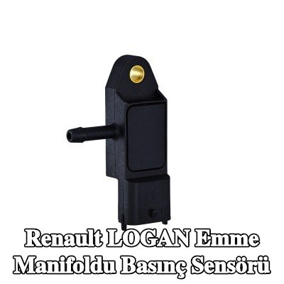 HELLA Emme manifoldu basınç sensörü — 2012 Renault Logan