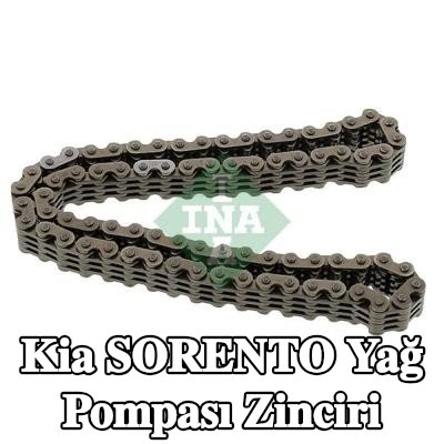 INA Yağ pompası zinciri — Kia Sorento