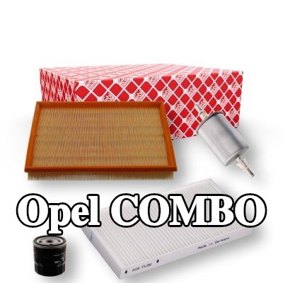 FEBI BILSTEIN طقم صيانة — Opel Combo