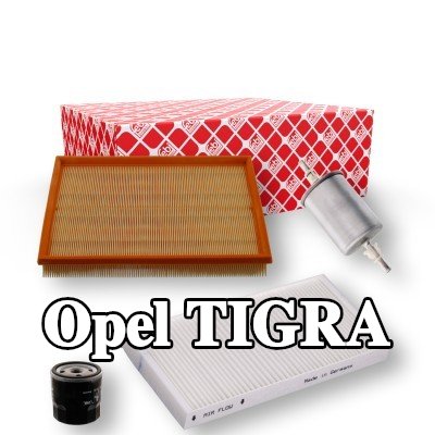 FEBI BILSTEIN طقم صيانة — Opel Tigra