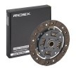 RIDEX Debriyaj plakası — Citroën Ax (1)