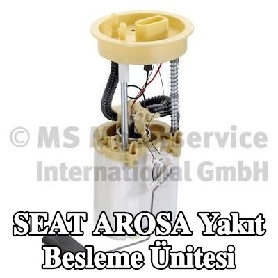 PIERBURG Yakıt besleme ünitesi 0, 5bar, Elektrikli — SEAT Arosa