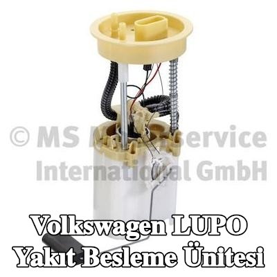 PIERBURG Yakıt besleme ünitesi 0, 5bar, Elektrikli — Volkswagen Lupo