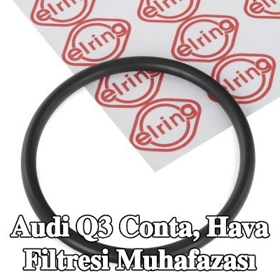 ELRING Conta, hava filtresi muhafazası — Audi Q3