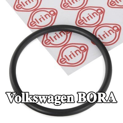 ELRING مانع تسرب، غطاء مرشح الهواء — 2000 Volkswagen Bora
