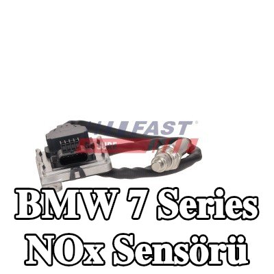 FAST NOx sensörü — 2008 BMW 7 Series