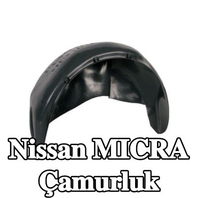 BLIC Çamurluk — 2004 Nissan Micra