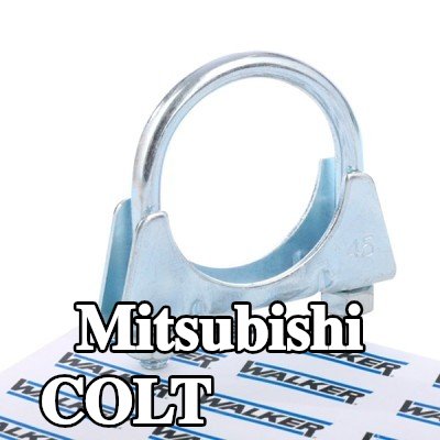 WALKER مشبك العادم — Mitsubishi Colt