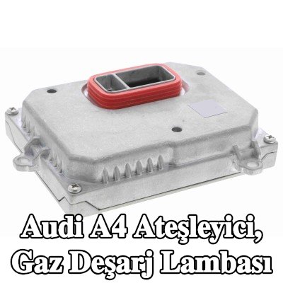 VEMO Ateşleyici, gaz deşarj lambası — 2004 Audi A4