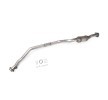 RIDEX Katalitik konvertör Ön Aks Sol, sabitleme malzemesi ile — 1997 Mercedes-Benz E-Class (3)