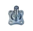 MAXGEAR Direksiyon mafsalı Arka Aks — 2013 Nissan Note (1)