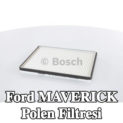 BOSCH Polen filtresi Partikül Filtresi — Ford Maverick