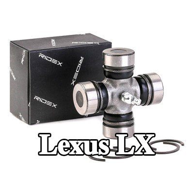 RIDEX وصلة عمود الإدارة — Lexus Lx