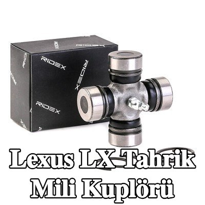 RIDEX Tahrik mili kuplörü — Lexus Lx