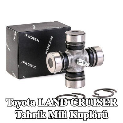 RIDEX Tahrik mili kuplörü — Toyota Land Cruiser