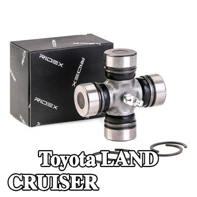 RIDEX وصلة عمود الإدارة — Toyota Land Cruiser