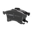 BOSCH Fren balatası seti 19, 3mm, montaj kılavuzu ile — Opel Combo (5)
