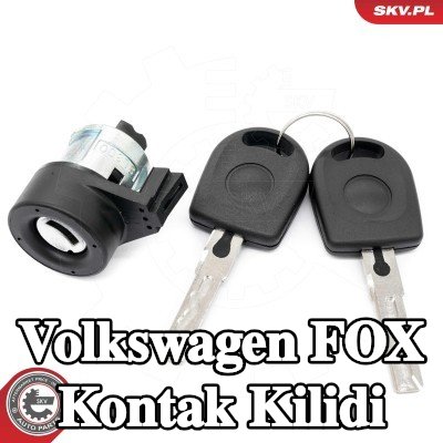 ESEN SKV Kontak kilidi — Volkswagen Fox