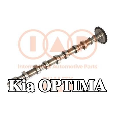 IAP QUALITY PARTS عمود الكامات جانب السحب — Kia Optima