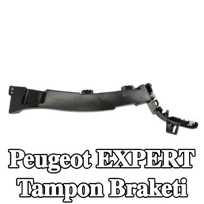 BLIC Sağ ön tampon braketi — 2012 Peugeot Expert