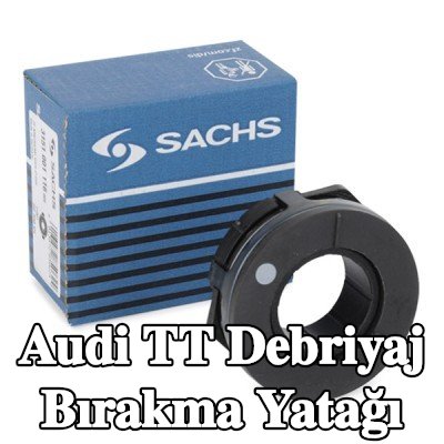 SACHS Debriyaj bırakma yatağı — Audi Tt