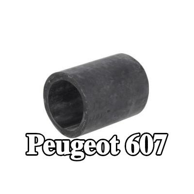 THERMOTEC أنبوب السحب، فلتر الهواء — 2002 Peugeot 607