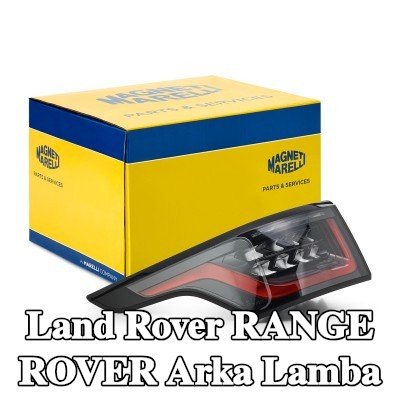 MAGNETI MARELLI Arka lamba Sol — Land Rover Range Rover