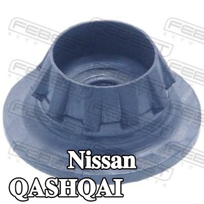FEBEST حامل المبرد السفلي — 2012 Nissan Qashqai