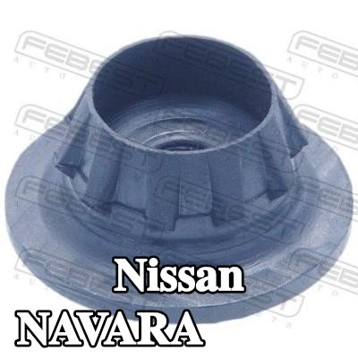 FEBEST حامل المبرد السفلي — 2012 Nissan Navara
