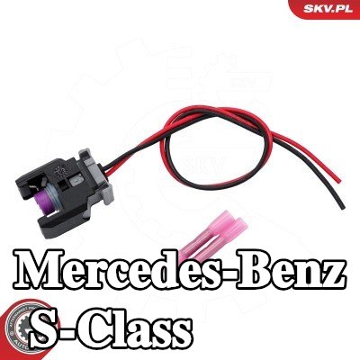 ESEN SKV محطة تنظيف — Mercedes-Benz S-Class