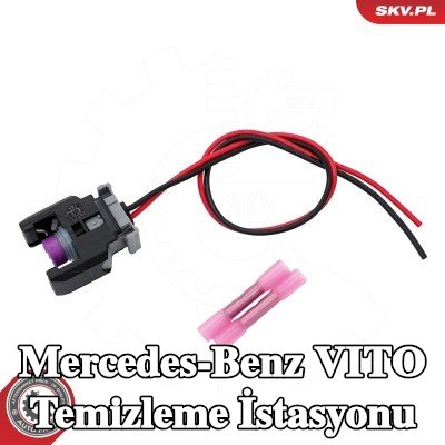 ESEN SKV Temizleme istasyonu — Mercedes-Benz Vito