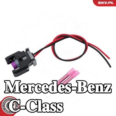 ESEN SKV محطة تنظيف — Mercedes-Benz C-Class