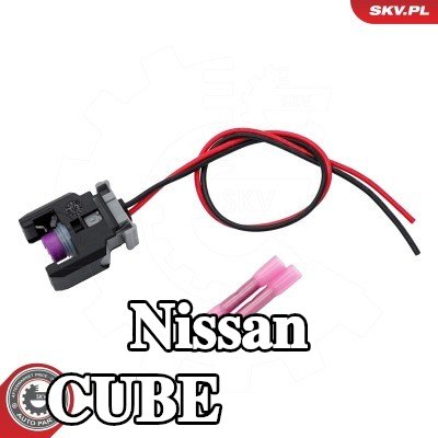 ESEN SKV محطة تنظيف — Nissan Cube