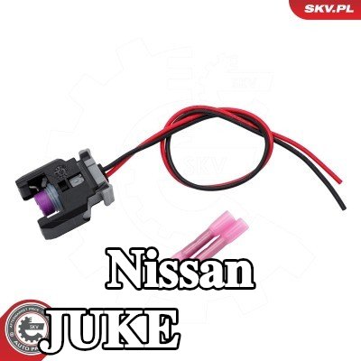ESEN SKV محطة تنظيف — Nissan Juke
