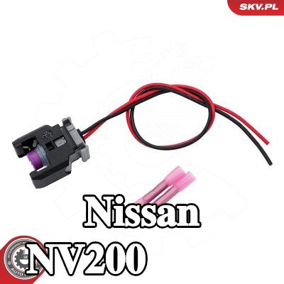 ESEN SKV محطة تنظيف — Nissan Nv200